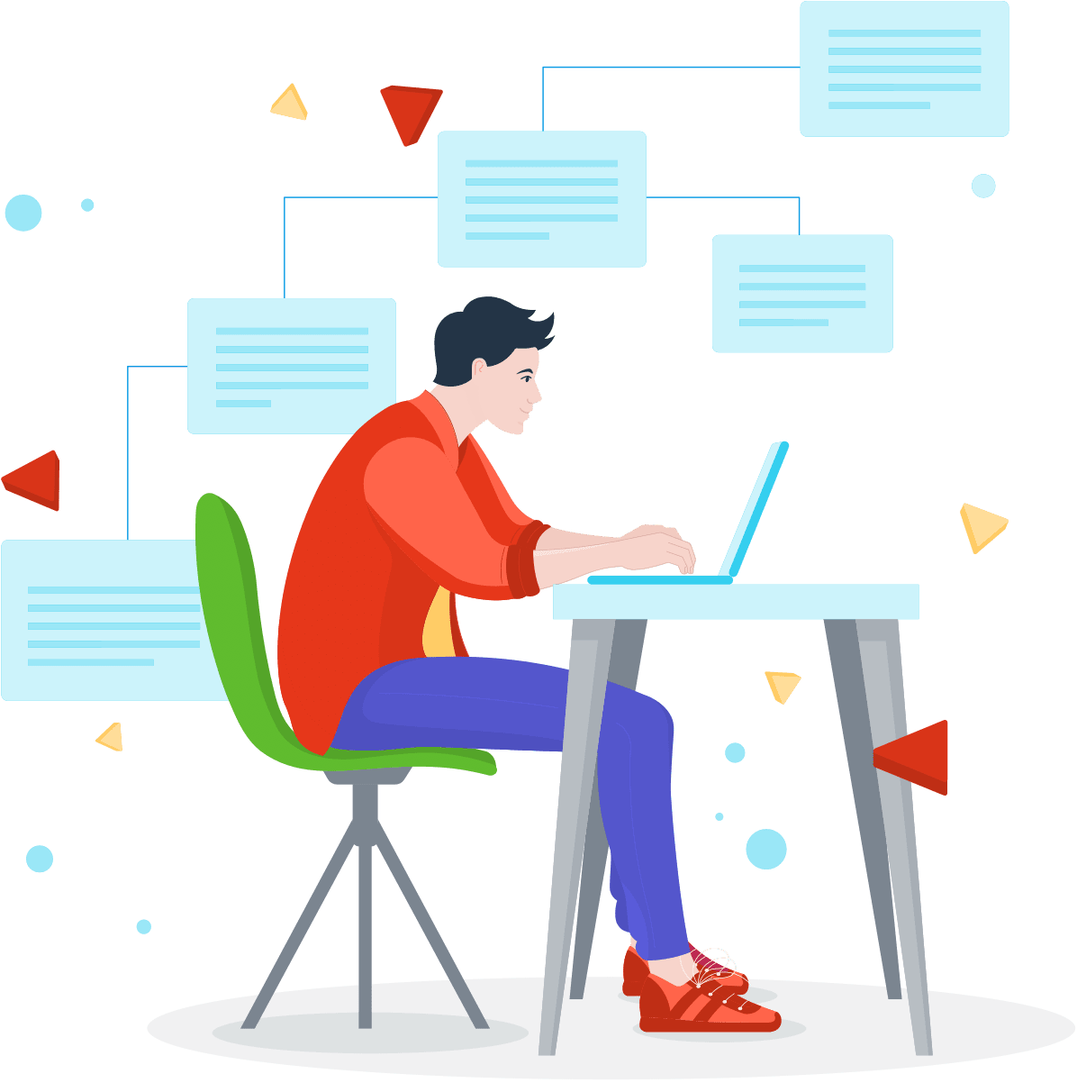 Ready to talk?